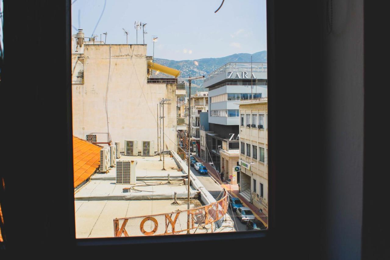 Sunlight - Volos City Center Spacious Modern Apartments Экстерьер фото