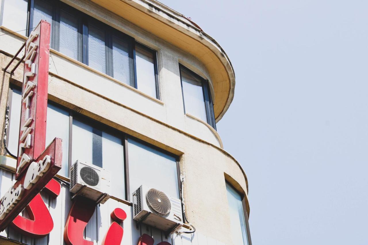 Sunlight - Volos City Center Spacious Modern Apartments Экстерьер фото
