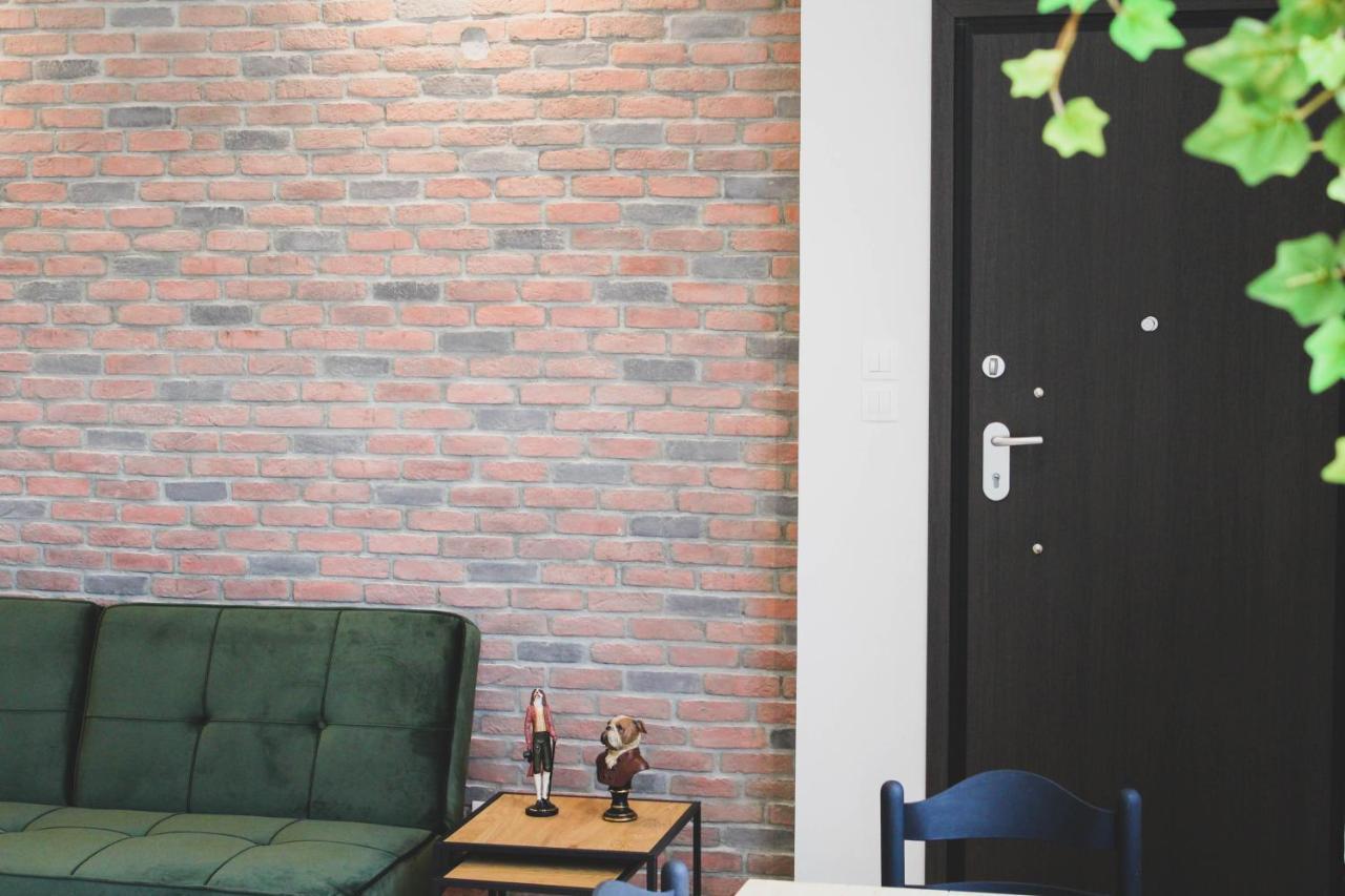 Sunlight - Volos City Center Spacious Modern Apartments Экстерьер фото