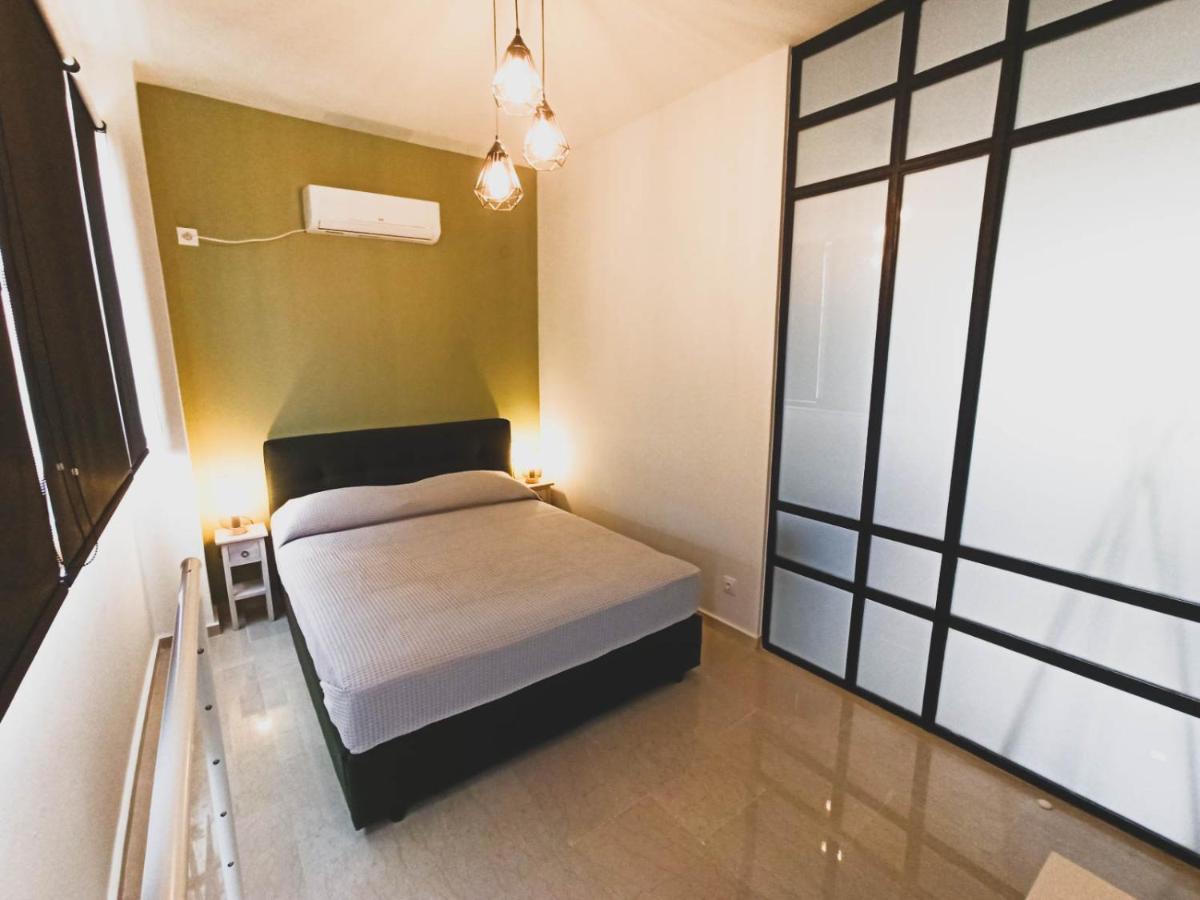 Sunlight - Volos City Center Spacious Modern Apartments Экстерьер фото