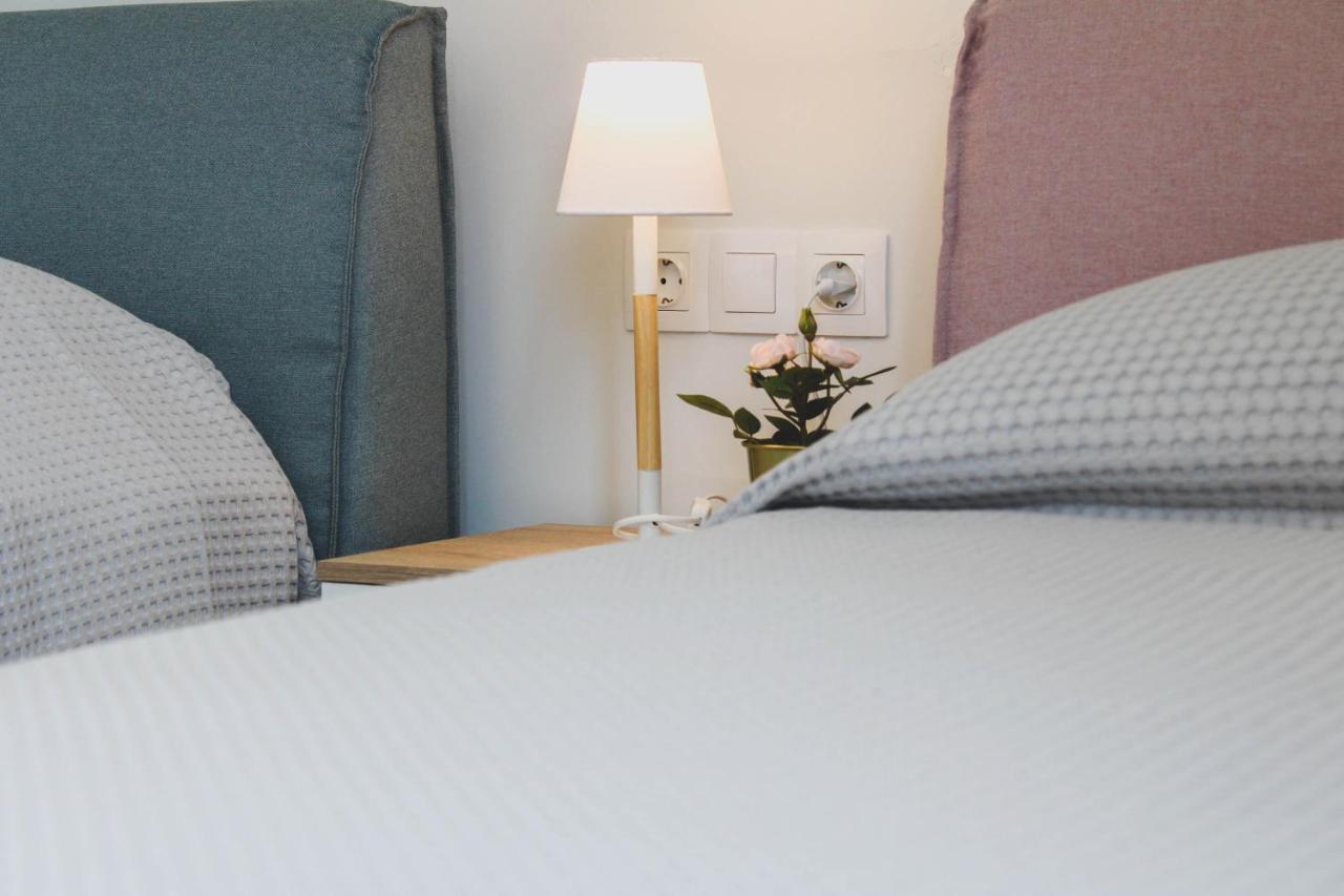 Sunlight - Volos City Center Spacious Modern Apartments Экстерьер фото