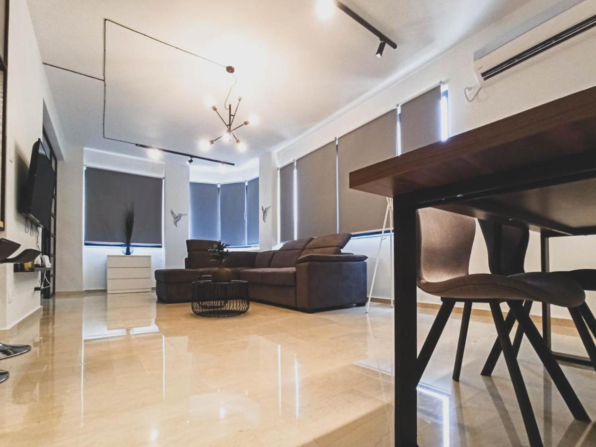 Sunlight - Volos City Center Spacious Modern Apartments Экстерьер фото
