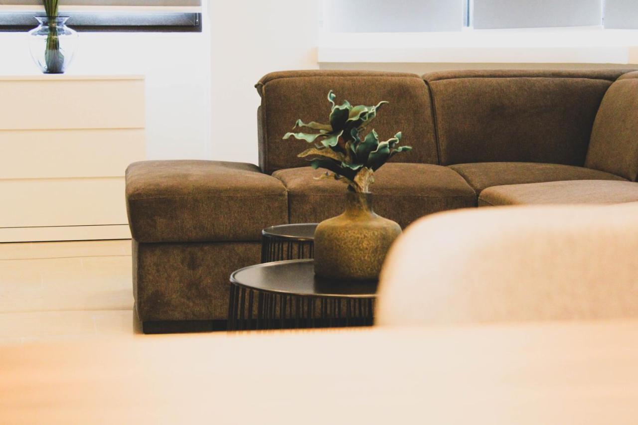Sunlight - Volos City Center Spacious Modern Apartments Экстерьер фото