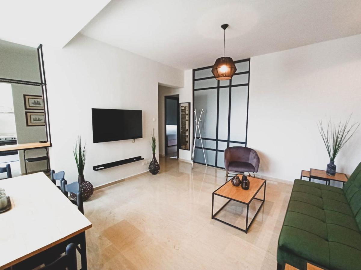 Sunlight - Volos City Center Spacious Modern Apartments Экстерьер фото