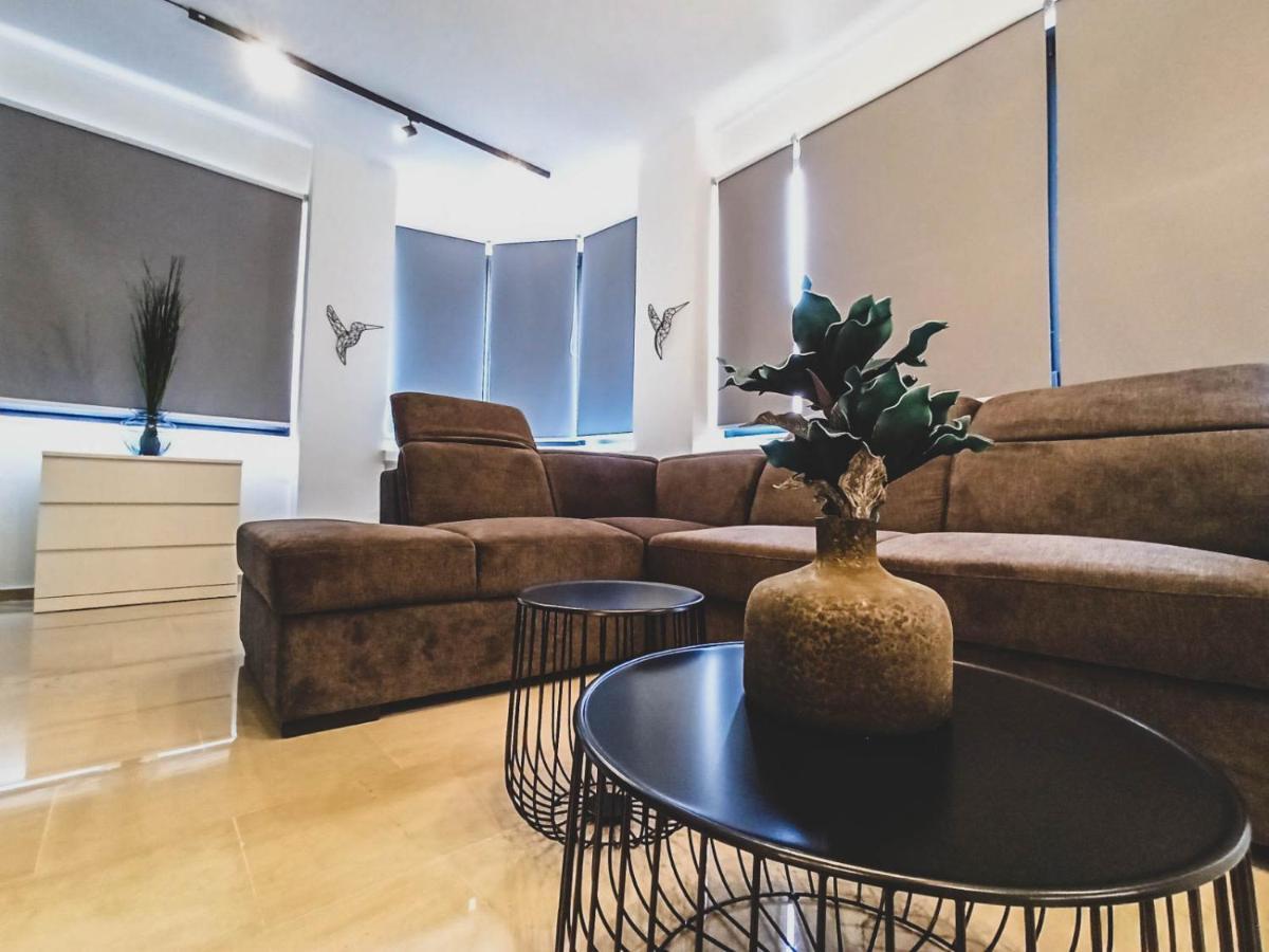 Sunlight - Volos City Center Spacious Modern Apartments Экстерьер фото