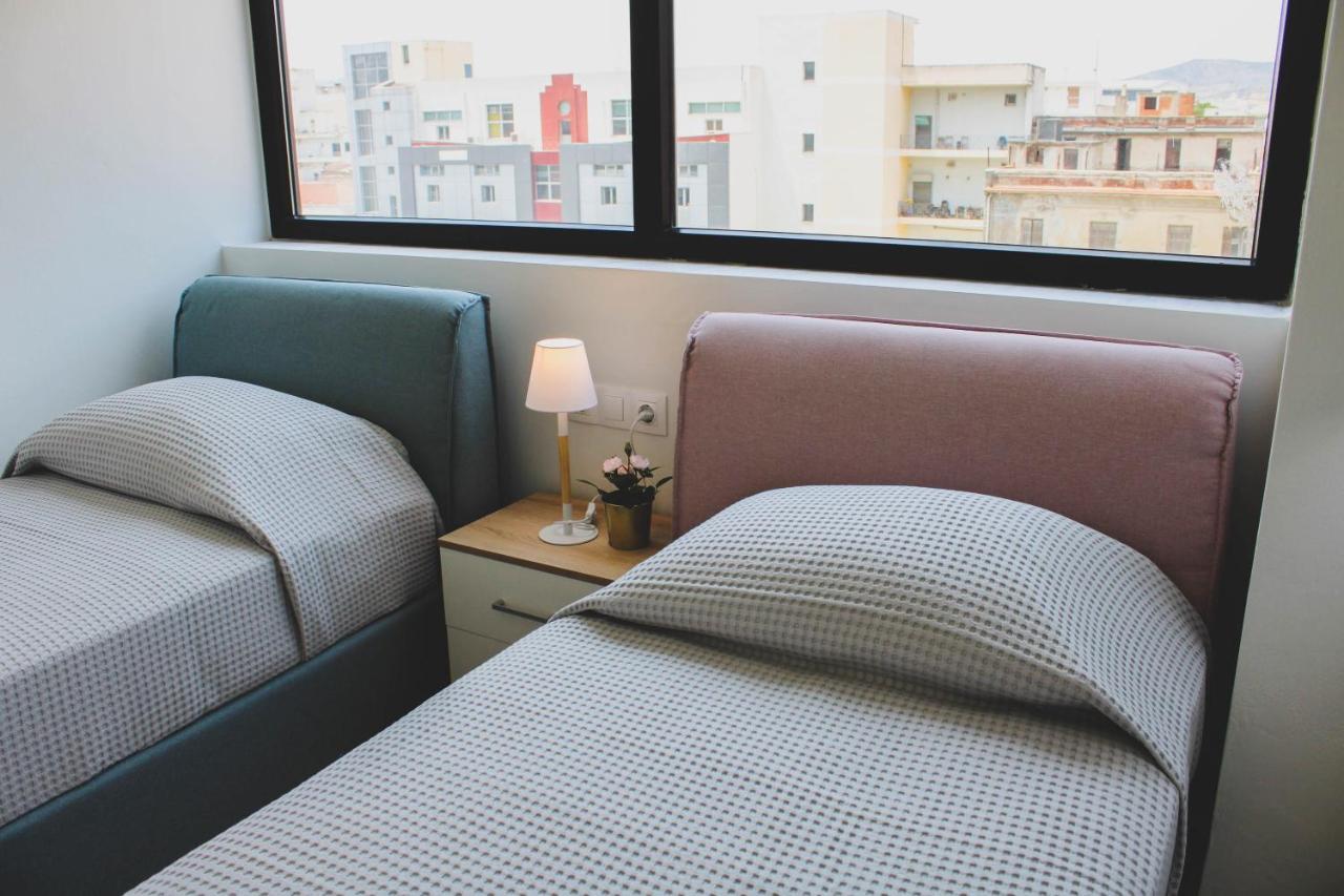 Sunlight - Volos City Center Spacious Modern Apartments Экстерьер фото