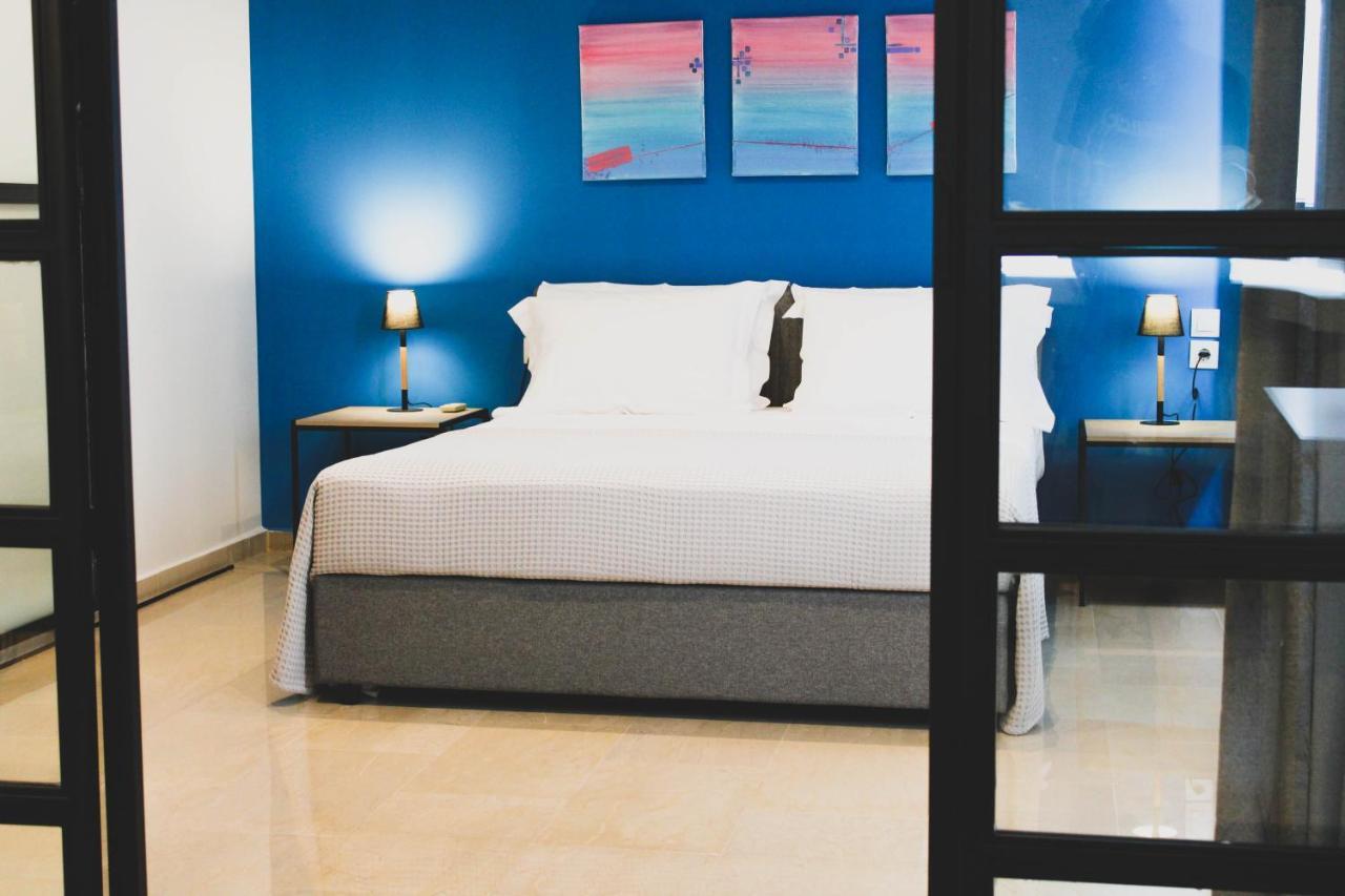 Sunlight - Volos City Center Spacious Modern Apartments Экстерьер фото