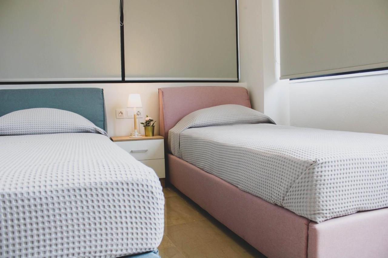 Sunlight - Volos City Center Spacious Modern Apartments Экстерьер фото